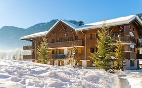 Residence Lagrange Vacances Les Fermes De Samoens